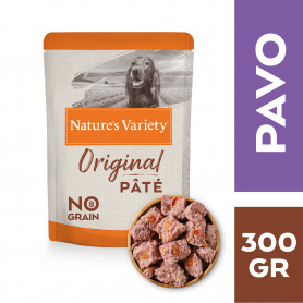 Natures Variety Original Grain Free Medium Turkey Pouch