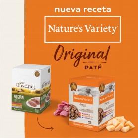 Natures Variety Original Grain Free Mini Multipack Pouch