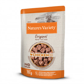 Natures Variety Original Grain Free Chicken Cat