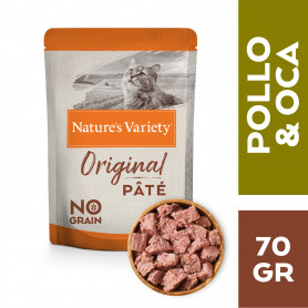 Natures Variety Original Grain Free Chicken with Goose Cat
