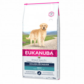 Eukanuba Golden Retriever Adulto