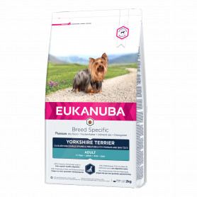 EUKANUBA Alimento seco para perros Yorkshire Terrier Adulto