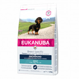EUKANUBA Alimento seco para perros Teckel adultos