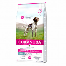 Eukanuba Performance perro