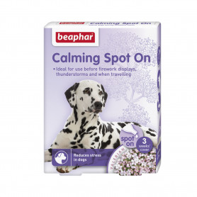 Calming Spot On pipetas calmantes perro