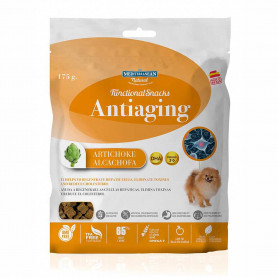 Snacks Funcionales Antiedad