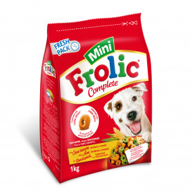 Pienso perros Frolic