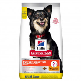 Hill's Science Plan Perfect Digestion Small & Mini Adult 1+...