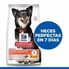 Hill's Science Plan Perfect Digestion Small & Mini Adult 1+...