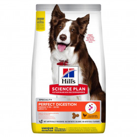 Hill's Science Plan Perfect Digestion Medium Adult 1+ Alimento para...