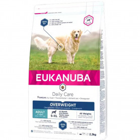 EUKANUBA Daily Care Alimento seco para perros adultos con sobrepeso