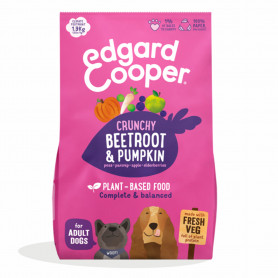 Edgard & Cooper Pienso Natural Remolacha y Calabaza