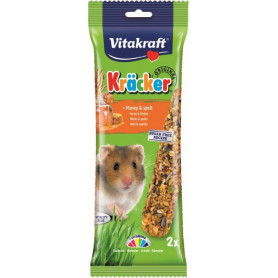 Vitakraft Barrita de miel y espelta (Hamsters)