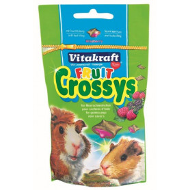Vitakraft Fruit Crossys (Cobayas)