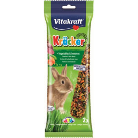 Vitakraft Barrita de verdura y remolacha (Conejos)