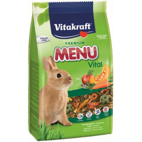 Vitakraft Menu Premium Vital (Conejos)