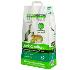 Lecho de Papel Reciclado Back 2 Nature