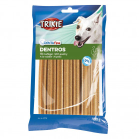 Dentros con pollo, 7 uds