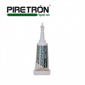 Pipetas Piretrón Spot On