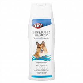 Champú desenredante extra suave
