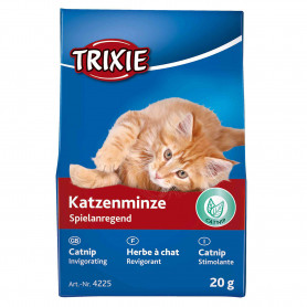 Catnip gatos