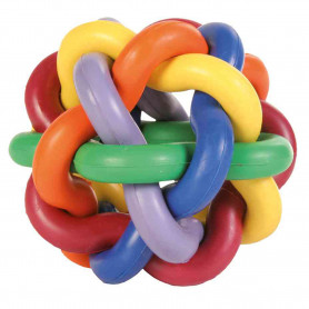 Pelota anudada