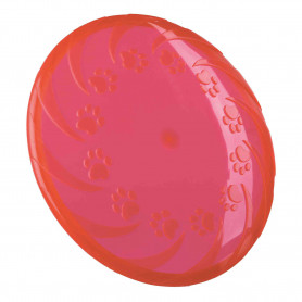 Dog Disc, Caucho natural