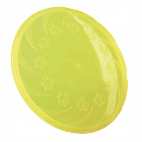 Dog Disc, Caucho natural