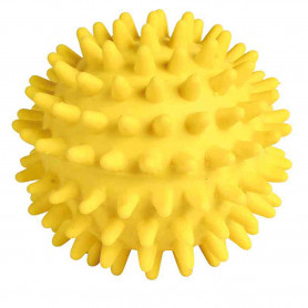 Erizo pelota, látex 100% natural, ø 6 cm