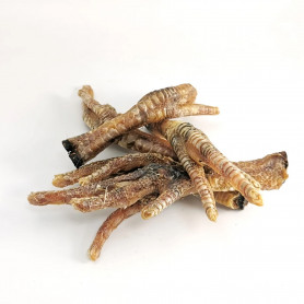 Lenda Snacks Naturales Patas de Pollo Deshidratadas