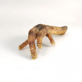 Lenda Snacks Naturales Patas de Pollo Deshidratadas