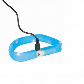 Banda con Luz Flash USB