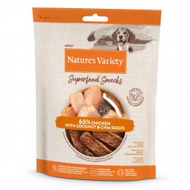 Nature´s Variety Snacks Naturales perro