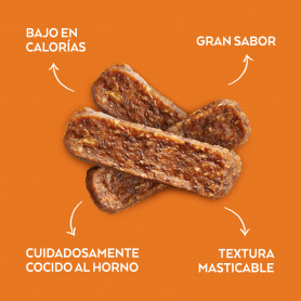 Nature's Variety Snacks Superfoods Pollo