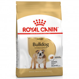Royal Canin Bulldog Adult pienso para perro adulto de raza 