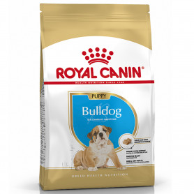 Royal Canin Bulldog puppy pienso para cachorro de raza 
