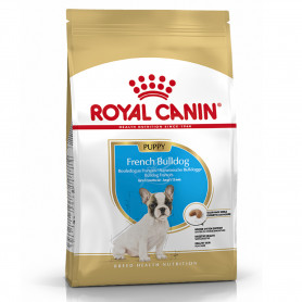 Royal Canin French Bulldog puppy pienso para cachorro Bulldog Francés