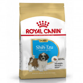 Royal Canin Shih Tzu Puppy pienso para cachorro de raza
