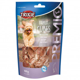 Snack Rabbit Cubes