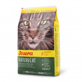 OUTLET Josera NatureCat Pienso para Gato Sin Cereales