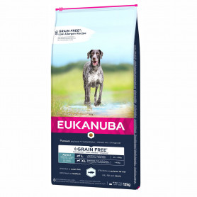 Eukanuba Adult Large Breed Grain Free Dog