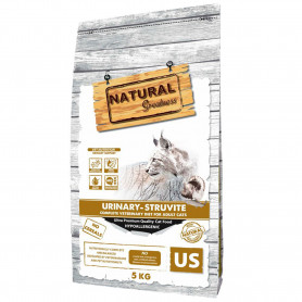 Natural Greatness Urinary Struvite para gatos adultos