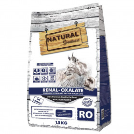 Pienso renal gatos
