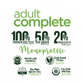 Fresh Mediterranean Blend Adult Complete
