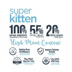 Fresh Mediterranean Blend Super Kitten