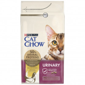 Pienso Cat Chow gatos