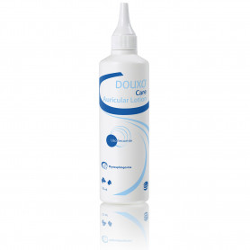 DOUXO CARE Auricular Limpiador de oídos para perros y gatos