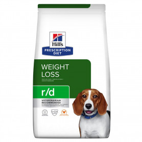 Hill's Prescription Diet r/d alimento para perros con Pollo