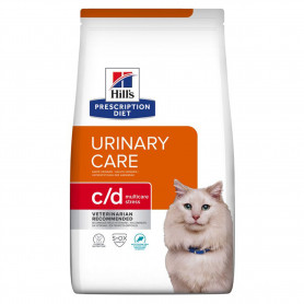 Hill's Prescription Diet c/d Urinary Stress Pescado Azul alimento...
