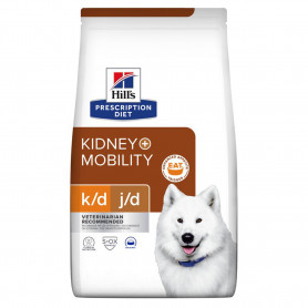 Hill's Prescription Diet k/d + Mobility alimento para perros